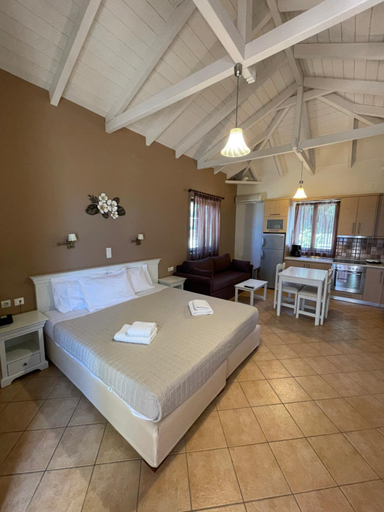 Bedroom 3, Kolokotronis Hotel & Spa, Peloponnese