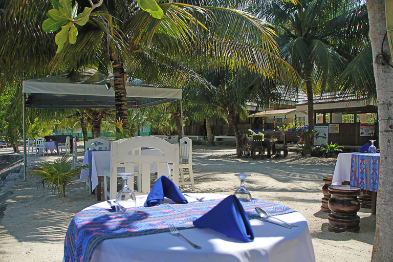 Food & Drinks 5, Hof Gorei Beach Resort, Samal City