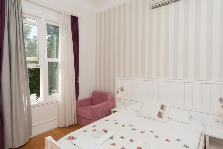 Bedroom 3, Cenar Konak Butik Hotel, Adalar