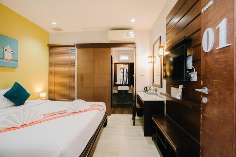 Bedroom 3, Le Canal Boutique House, Muang Chiang Mai