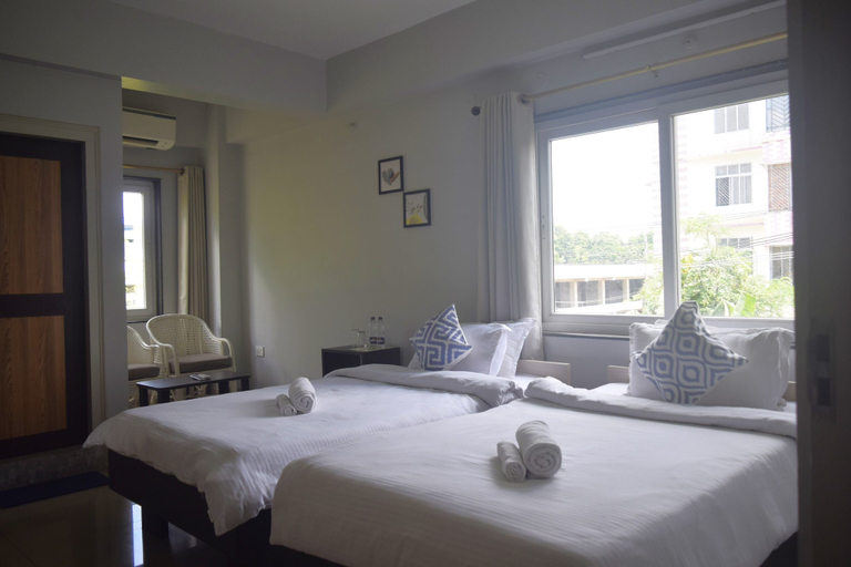 Bedroom 3, Happy Villa Guest House, Kamrup Metropolitan