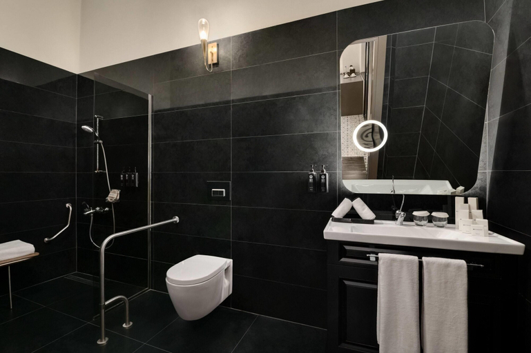 Bathroom 5, Wyndham Tarsus St.Paul, Tarsus