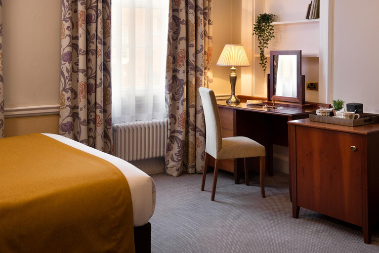 Bedroom 3, Middletons, York