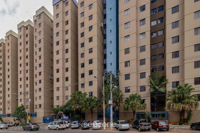 Exterior & Views, RSI - Apartments Next to Aguas Claras Ecological Park, Brasília