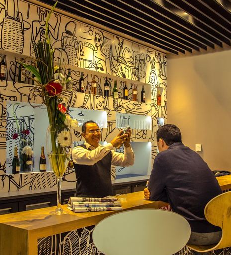 Food & Drinks 3, ibis Rabat Agdal, Rabat