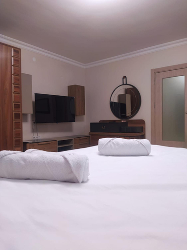 Bedroom 2, Bolu Deluxe Otel, Merkez
