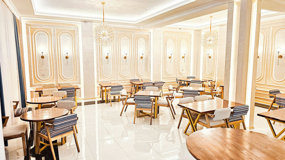 Food & Drinks 5, Hotel Bankir Khiva, Xiva