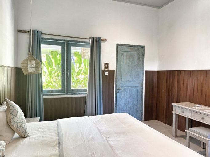 Bedroom 4, Kacchapa Beachfront Resort and Restaurant, West Sumbawa