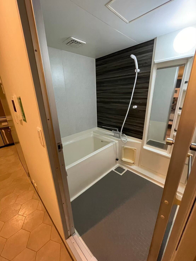 Bathroom 3, inncocosumu, Kirishima