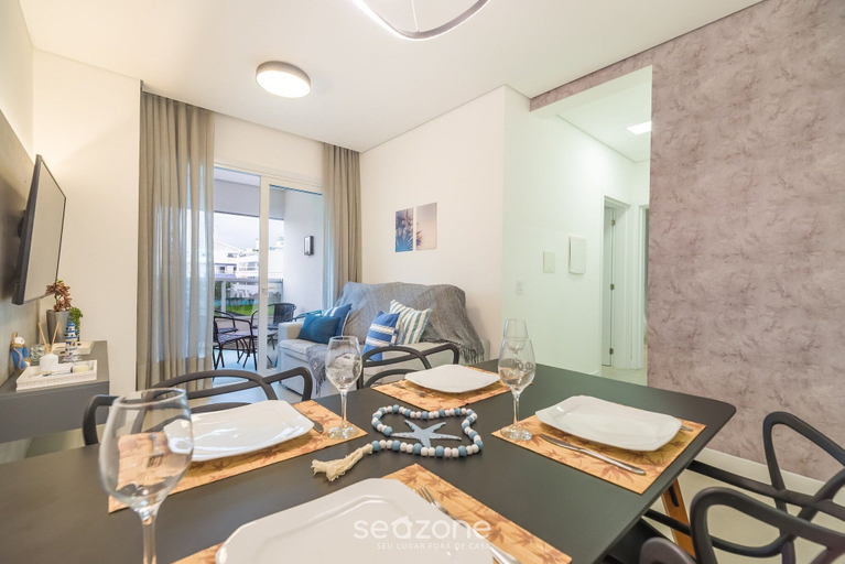 Others 5, Apart in Cond. w/ Pool 400m From the Beach Tdb0101, Florianopolis