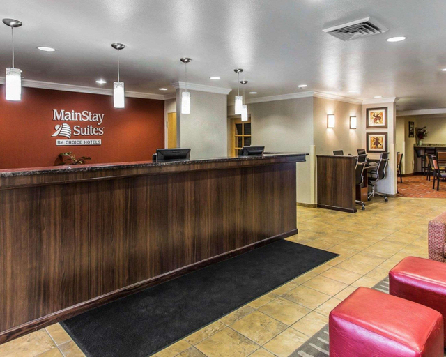 Public Area 2, MainStay Suites Casper, Natrona