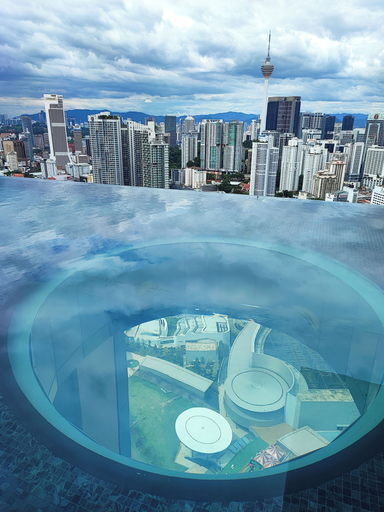 Sport & Beauty 4, Urban Zen KL - Lucentia Residences, Kuala Lumpur