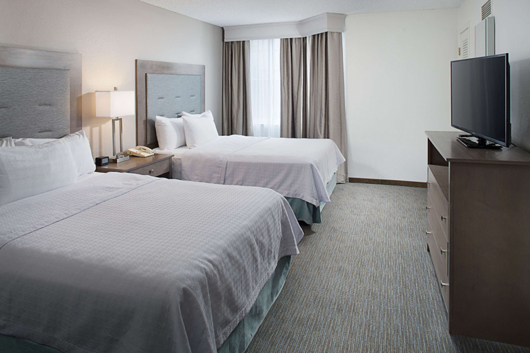 Bedroom 4, Homewood Suites by Hilton Albuquerque Uptown, Bernalillo