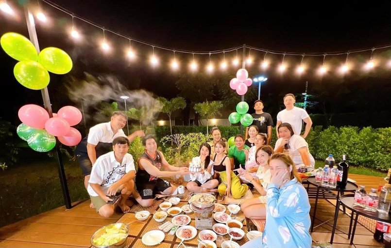 Food & Drinks 5, Bannsuan Marigold: Marigold Garden House, K. Ko Sam Pi Nakhon