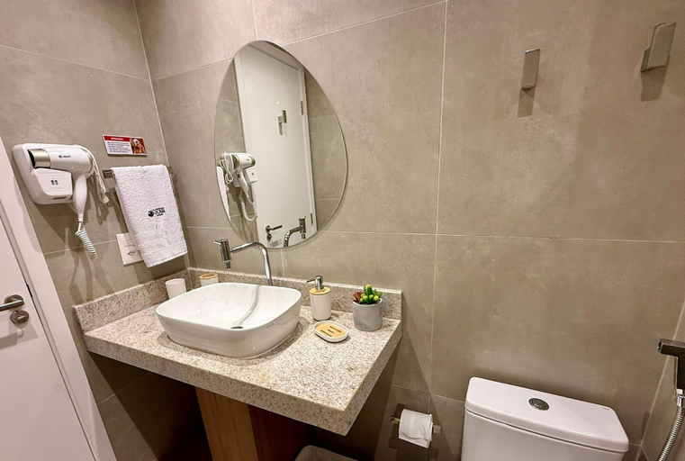 Bathroom 3, Beach Class Summer, Ipojuca