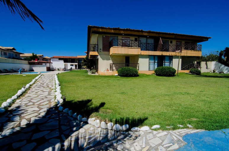Garden 4, HANNA Búzios Al Mare Hotel, Armação dos Búzios