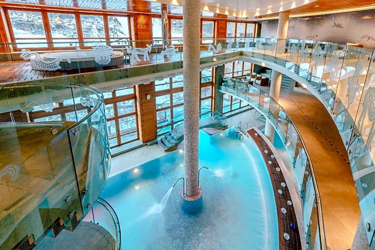 Sport & Beauty 2, Sport Hotel Village