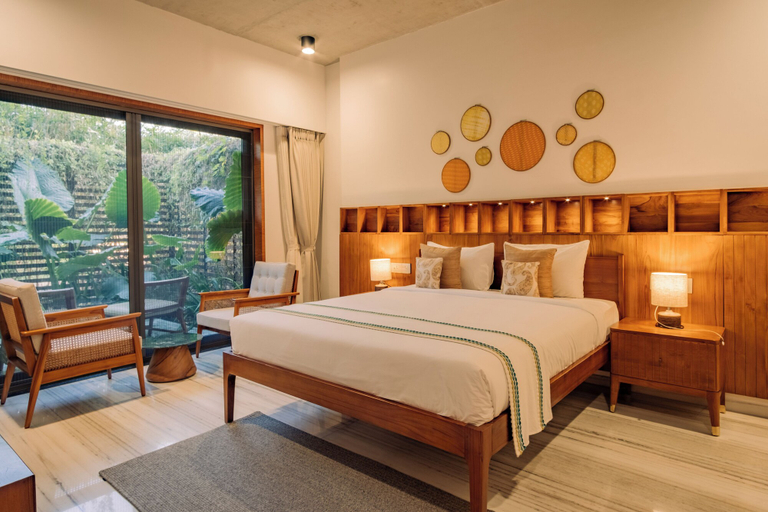 Bedroom 3, Raga Svara, Rajkot