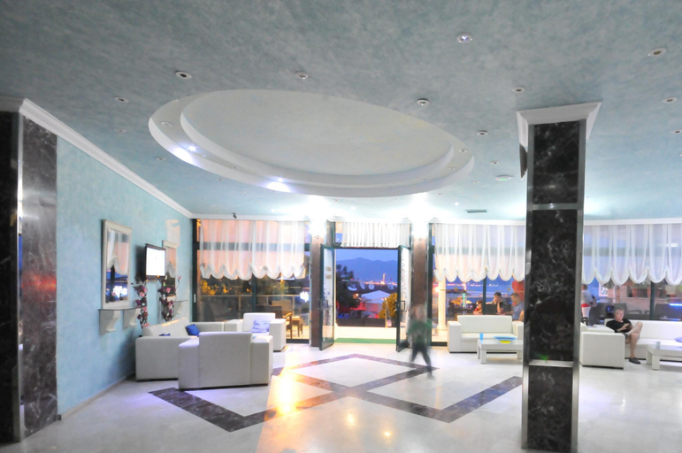 Public Area 2, Class Beach Otel, Marmaris
