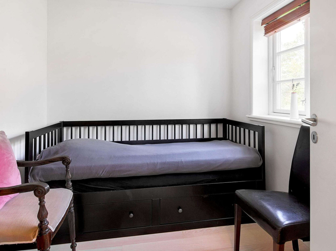 Bedroom 2, 4 Person Holiday Home in Skibby, Frederikssund