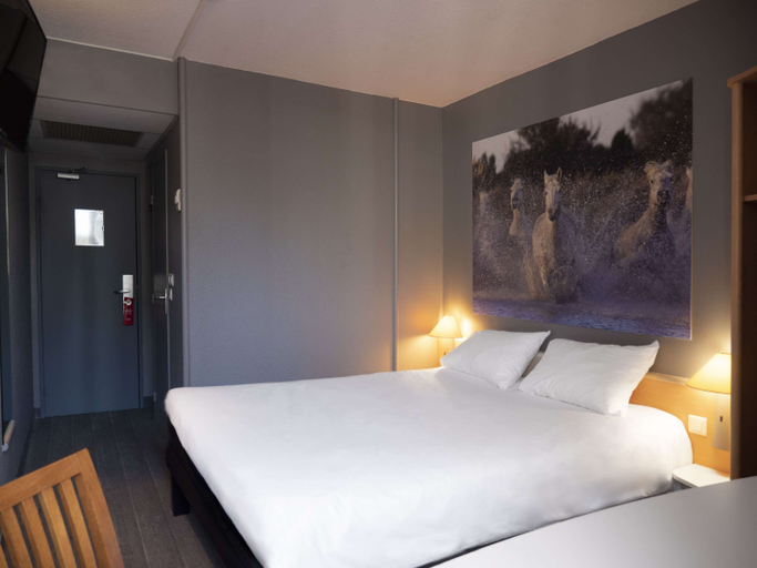 Bedroom 2, ibis Arles, Bouches-du-Rhône