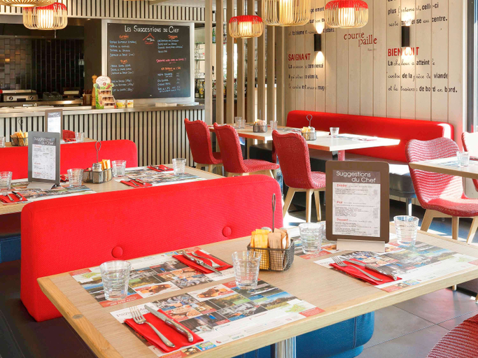 Food & Drinks 5, ibis Le Mans East Pontlieue, Sarthe