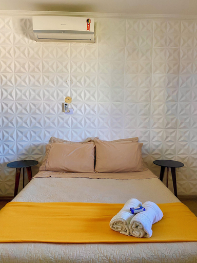 Bedroom, Hostel dos Gringos, Maricá