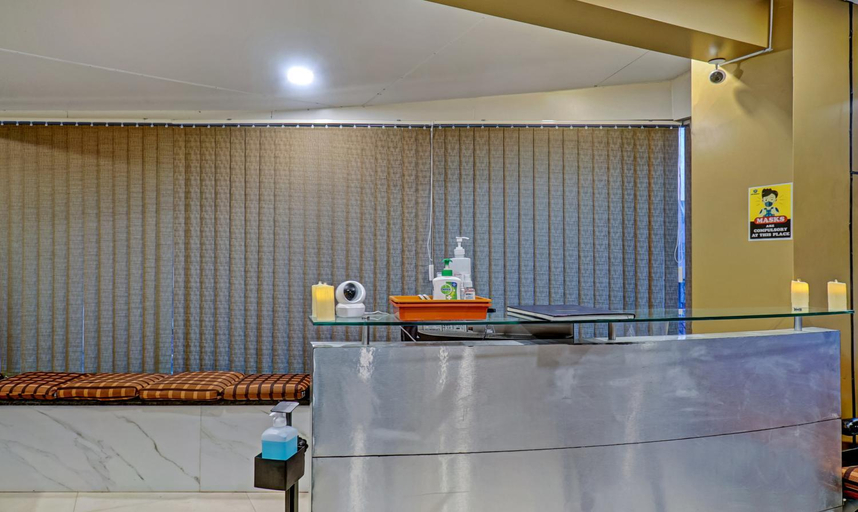 Public Area 3, Hotel Lake Paradise, Satara