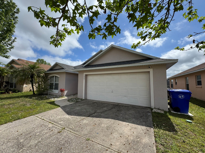 Exterior & Views, Relaxing 3br/2ba Home - Just 15 Minutes From Disney!, Osceola