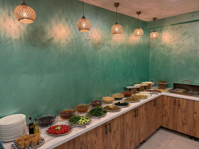 Restaurant, Karasu Riva Otel, Karasu
