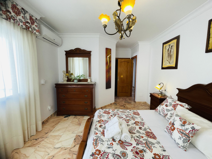 Room 5, Casa Corazon de Nerja by At Home Costa del sol, Málaga