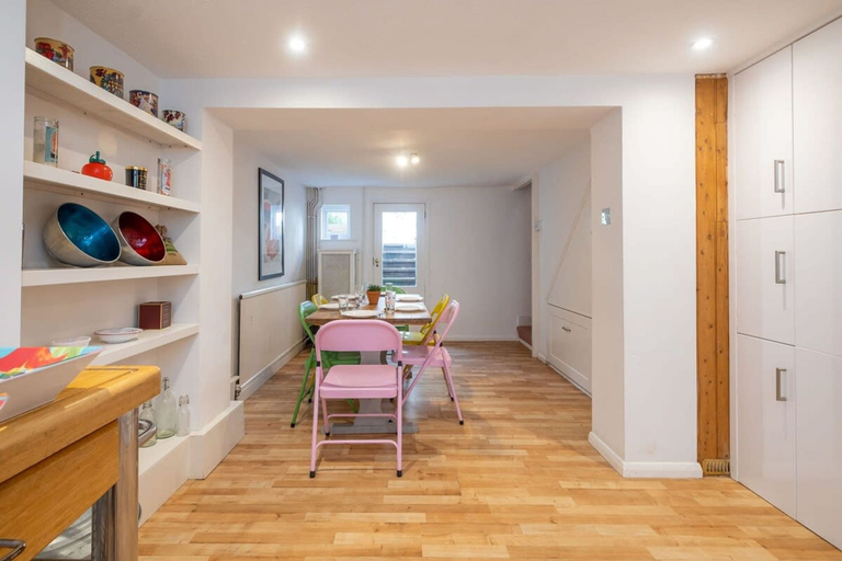 Room 5, Host Stay George Street Townhouse, Brighton and Hove
