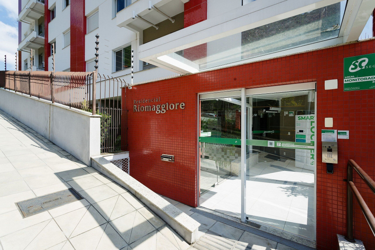 Exterior & Views, Apartment in the Center With Pool Rri103, Florianopolis