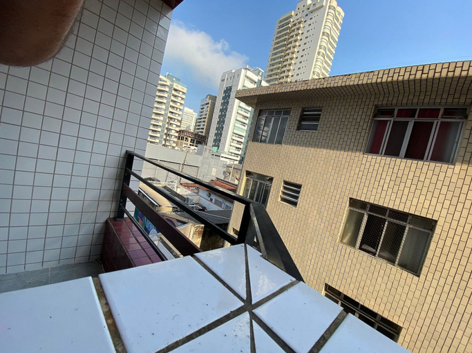 Exterior & Views 2, Pé na Areia Canto do Forte, São Vicente