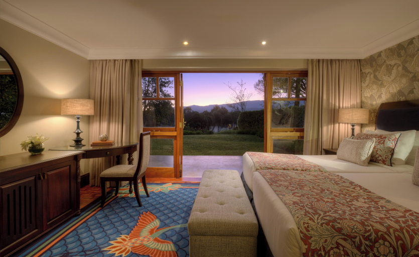 Bedroom 4, Fairmont Mount Kenya Safari, Kieni