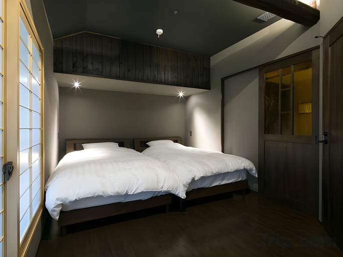 Bedroom 2, Koyado Uraku, Nishinomiya