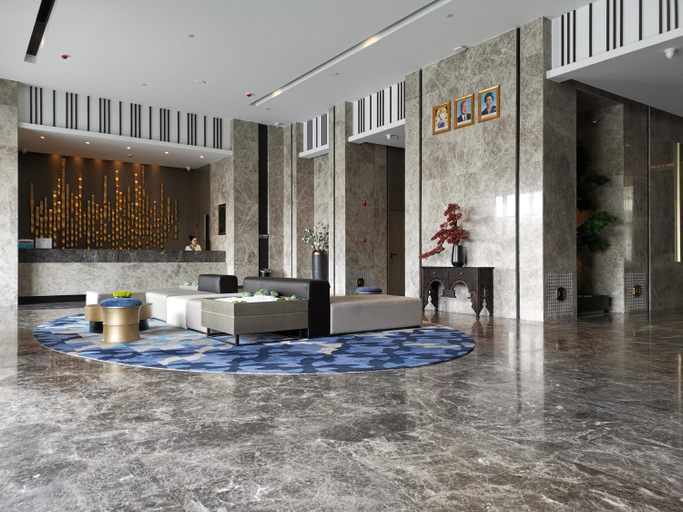 Public Area 5, Tian Yi International Hotel 天艺国际酒店, Ruessei Kaev