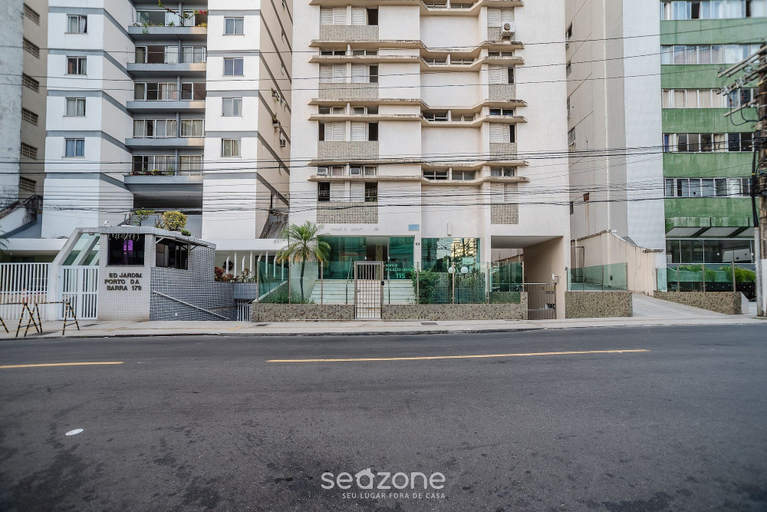 Exterior & Views 2, Live Barra: Apt 400m From the Beach Pai0303, Salvador