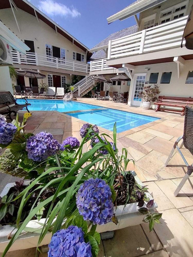 Sport & Beauty 5, Pauba Beach Hotel, São Sebastião