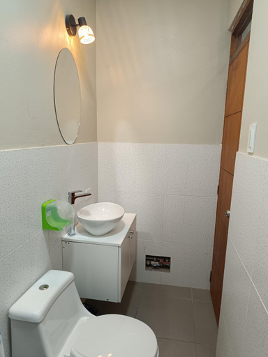 Bathroom 3, Hotel Chaska Illary Pisac, Calca