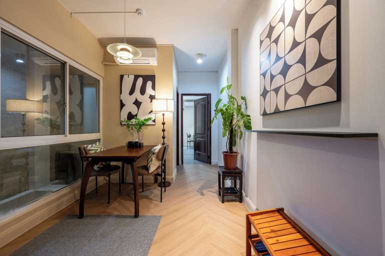 Private kitchen 3, Serenity Center Saigon, District 3