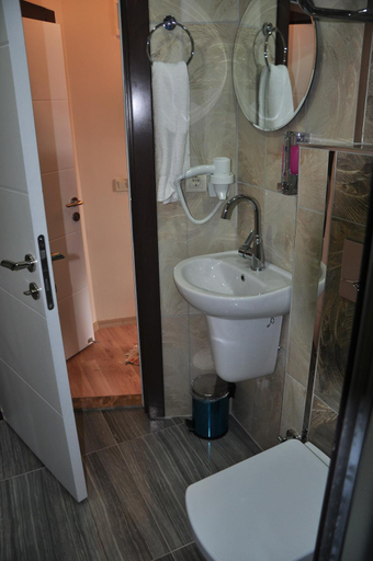 Bathroom 4, SunAnatolia Otel, Antalya