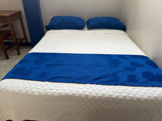 Bedroom 2, Hostal León Dormido, San Cristóbal