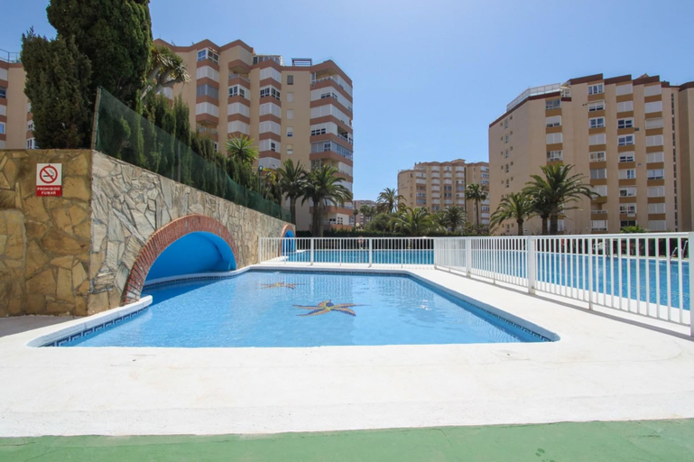 Room 3, Apartamento America by At Home Costa del Sol, Málaga