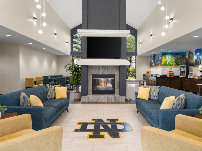 Public Area 2, Irish Lodge South Bend, Saint Joseph