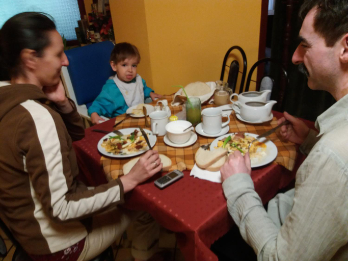 Food & Drinks, Lillafured Kapuja Fogado, Miskolci