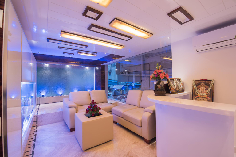 Public Area, Gavishree Residency, Bangalore