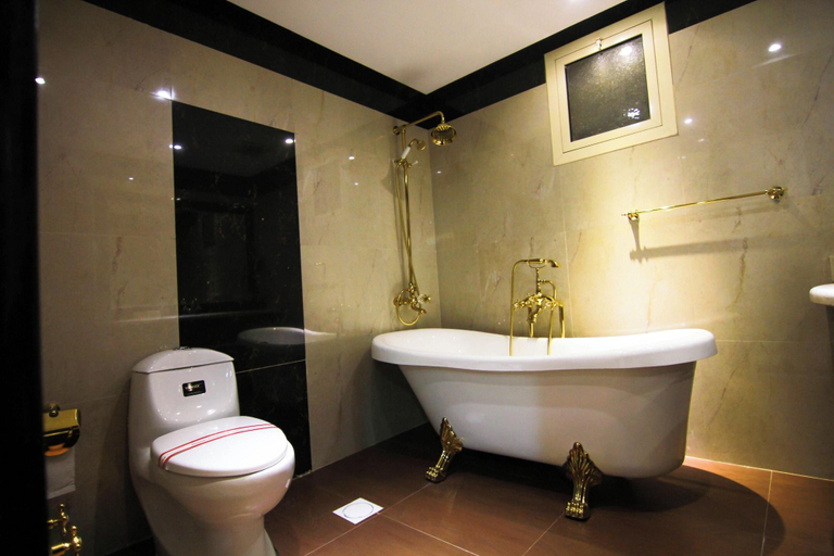 Bathroom, Rest Night Hotel Apartment- Alhamra, Riyadh