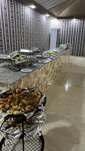 Food & Drinks 3, Desert Knights camp, Quaira