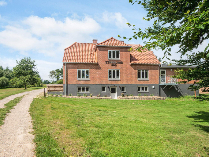 View from property 3, 4 Star Holiday Home in Orum Djurs, Norddjurs